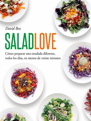 cover image of Salad Love